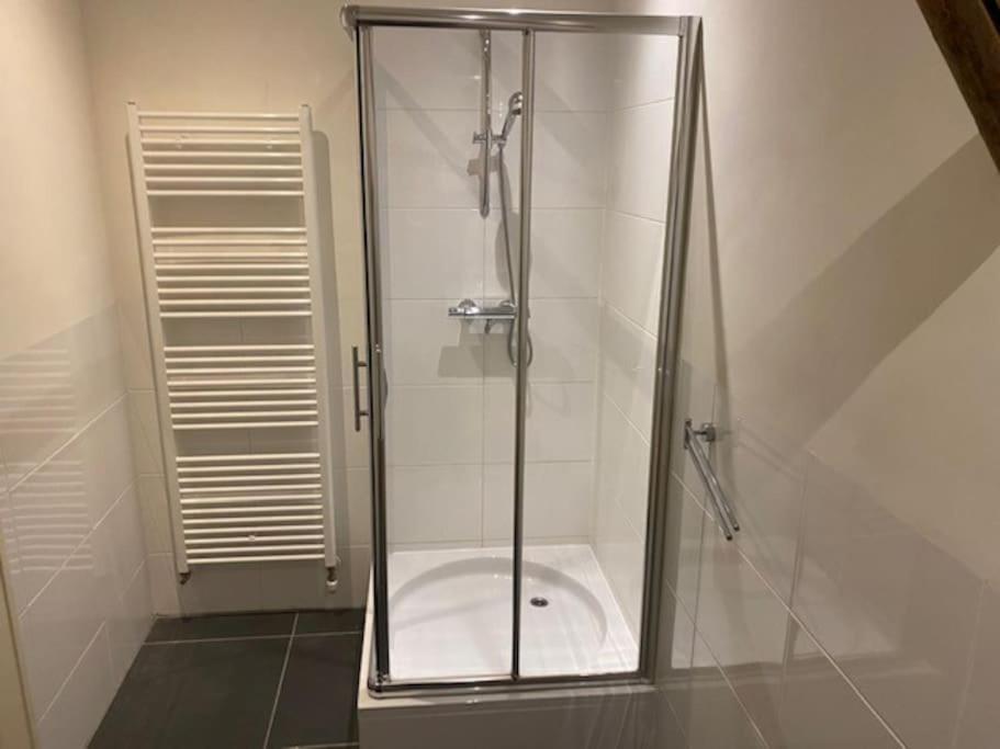 Ballumerhoeve Petit Lodge Екстер'єр фото