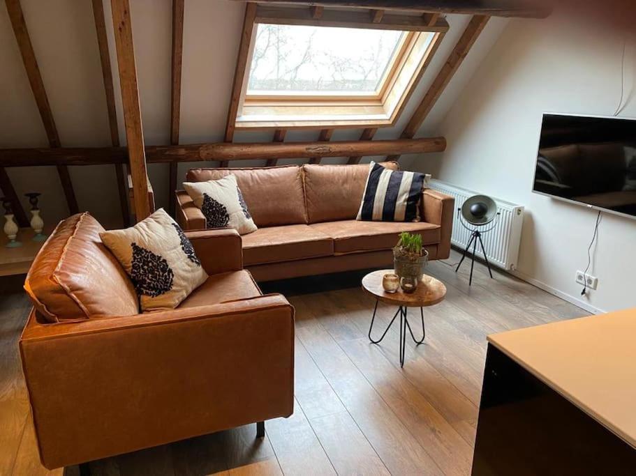 Ballumerhoeve Petit Lodge Екстер'єр фото
