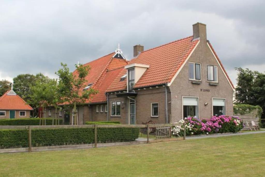 Ballumerhoeve Petit Lodge Екстер'єр фото