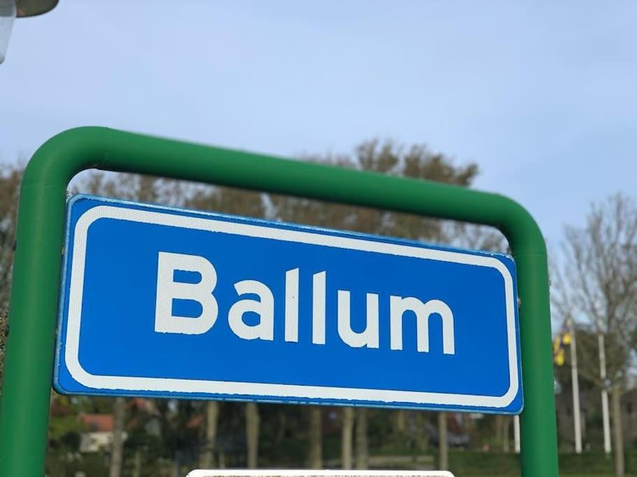Ballumerhoeve Petit Lodge Екстер'єр фото