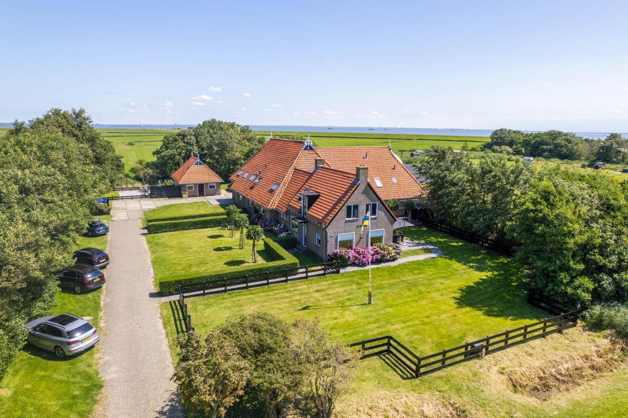 Ballumerhoeve Petit Lodge Екстер'єр фото